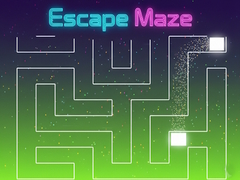 খেলা Escape Maze