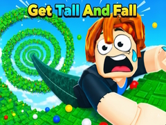 খেলা Get Tall And Fall