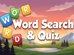 খেলা Word Search & Quiz