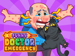 খেলা Funny Doctor Emergency
