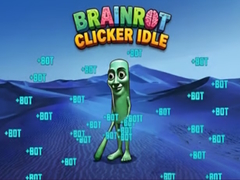 খেলা Brainrot Clicker Idle