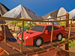 খেলা Mini Car Race 3D