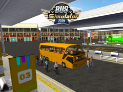 খেলা Bus Simulator 2019