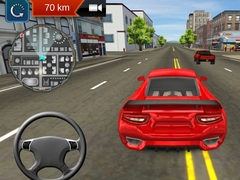 খেলা Car Racing Realistic Car Simulator
