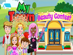 খেলা My Town Beauty Contest