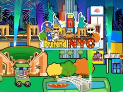 খেলা My Pretend Nyc