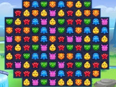 খেলা Wildlife Match