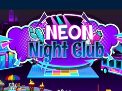 খেলা My Pretend Neon Night Club