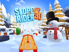 খেলা Slope Rider 3D