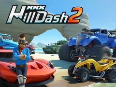 খেলা MMX Hill Dash 2