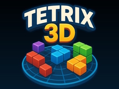 খেলা Tetrix 3D