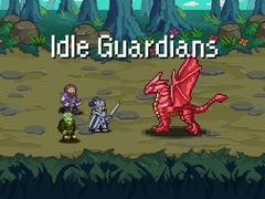 খেলা Idle Guardians