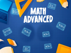 খেলা Math Advanced