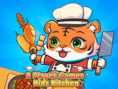 খেলা 2 Player Games Kids Kitchen