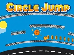 খেলা Circle Jump