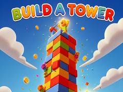 খেলা Build a tower