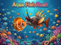 খেলা Aqua Fish Rush