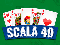 খেলা Scala 40