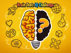 খেলা Brain Test: IQ Challenge