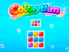 খেলা Colorythm