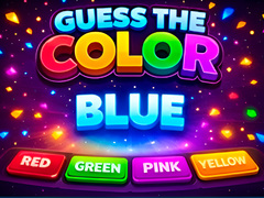 খেলা Guess the Color