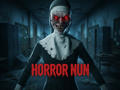 খেলা Horror Nun