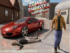 খেলা Zombie Shooter Sniper Game