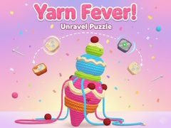খেলা Yarn Fever! Unravel Puzzle