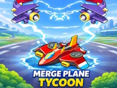 খেলা Merge Plane Tycoon