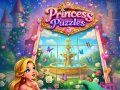 খেলা Princess Puzzles