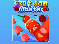 খেলা Fruit Jam Master
