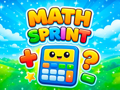 খেলা Math Sprint