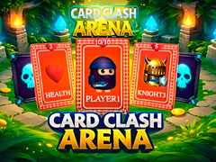 খেলা Card Clash Arena