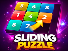 খেলা Sliding Puzzle