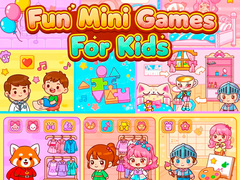 খেলা Fun Mini Games For Kids