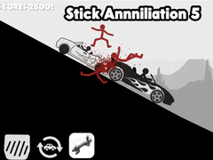 খেলা Stick Annihilation 5