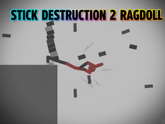 খেলা Stick Destruction 2 Ragdoll