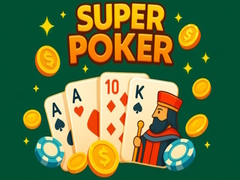 খেলা Super Poker