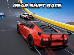 খেলা Gear Shift Race