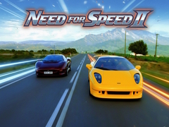 খেলা Need for Speed II