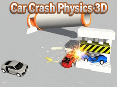 খেলা Car Crash Physics 3D