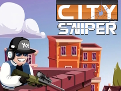 খেলা City Sniper