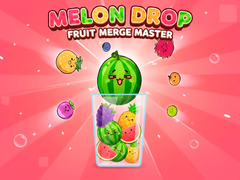 খেলা Melon Drop: Fruit Merge Master