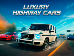 খেলা Luxury Highway Cars