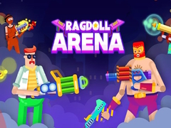 খেলা Ragdoll Arena