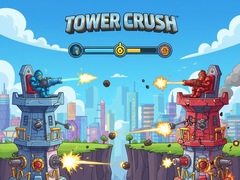 খেলা Tower Crush 