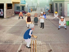 খেলা Real Cricket Game Indian