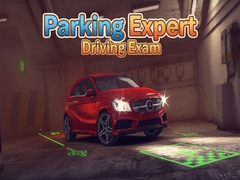 খেলা Parking Expert: Driving Exam