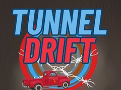 খেলা Tunnel Drift