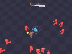 খেলা Merge Squad 2048